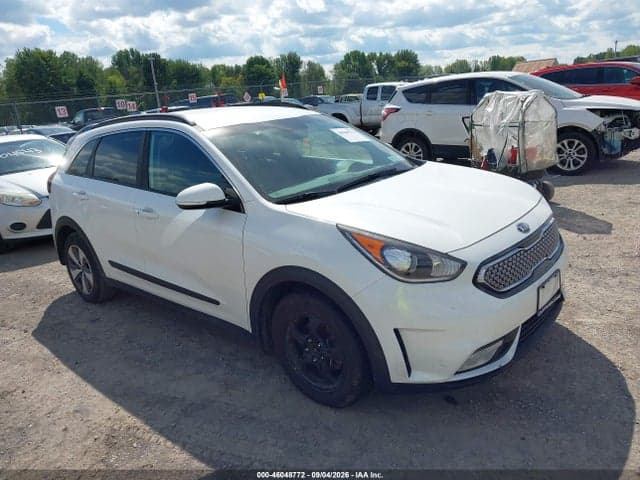 2017 KIA NIRO EX 1