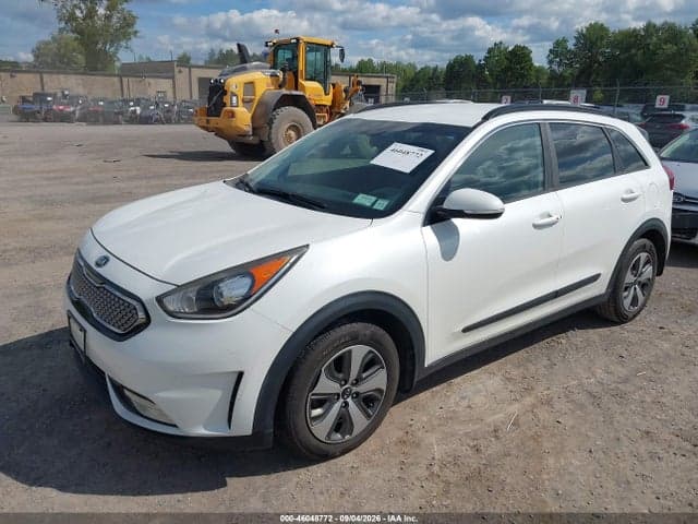 2017 KIA NIRO EX 2