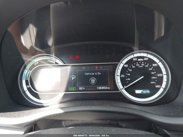 2017 KIA NIRO EX 7