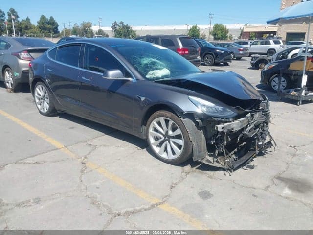 2018 TESLA MODEL 3 LONG RANGE/MID RANGE