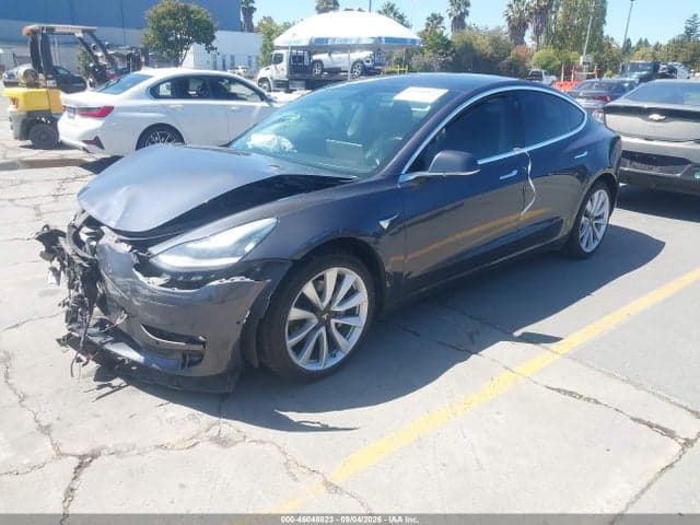 2018 TESLA MODEL 3 LONG RANGE/MID RANGE 2