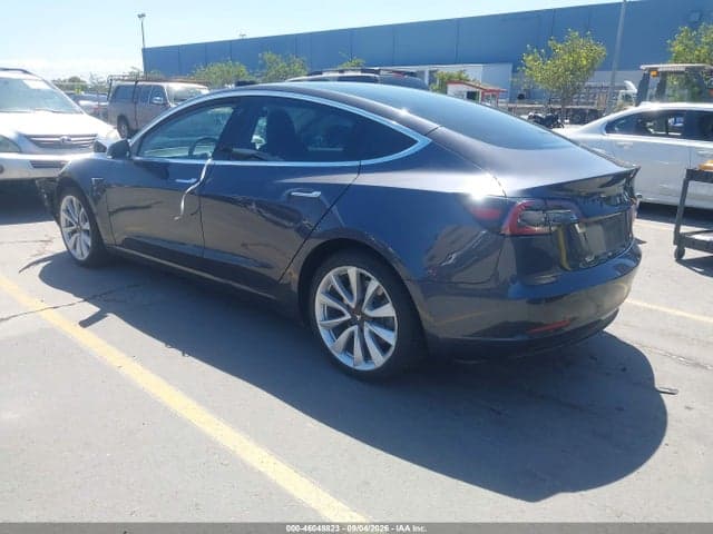 2018 TESLA MODEL 3 LONG RANGE/MID RANGE 3