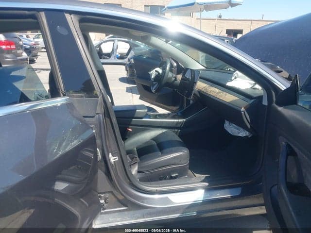 2018 TESLA MODEL 3 LONG RANGE/MID RANGE 5
