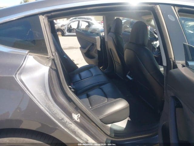 2018 TESLA MODEL 3 LONG RANGE/MID RANGE 8