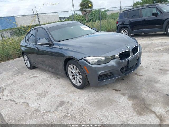 2017 BMW 320I 1