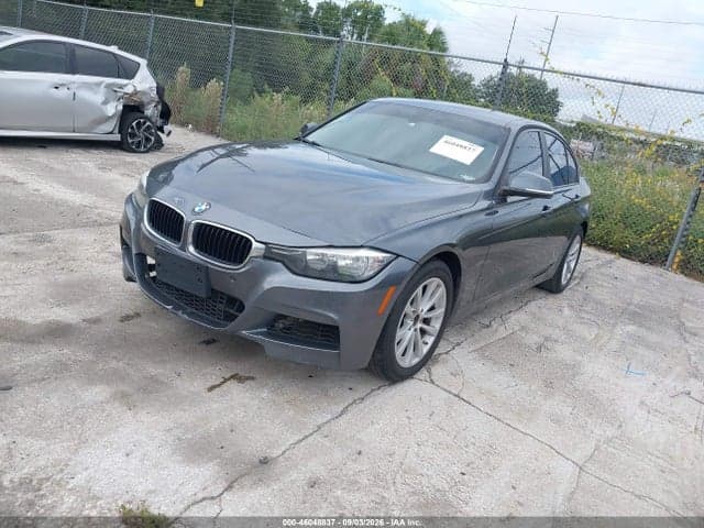 2017 BMW 320I 2