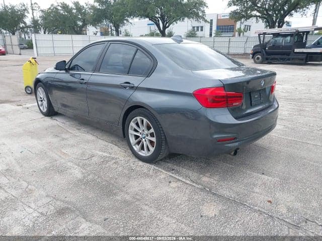 2017 BMW 320I 3