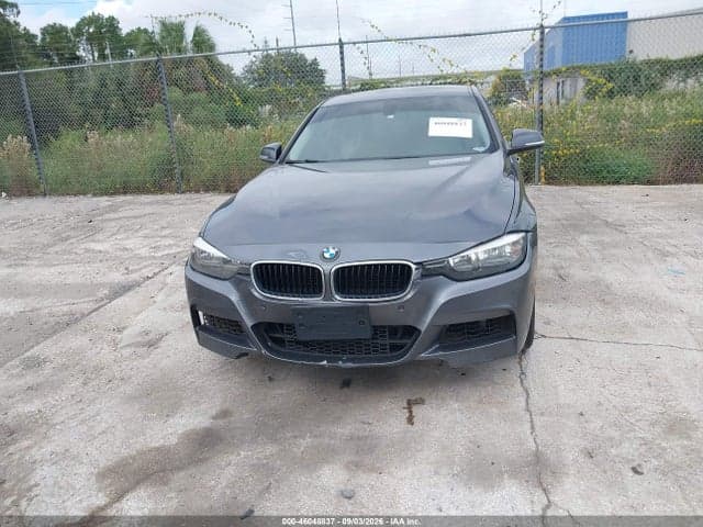 2017 BMW 320I 4
