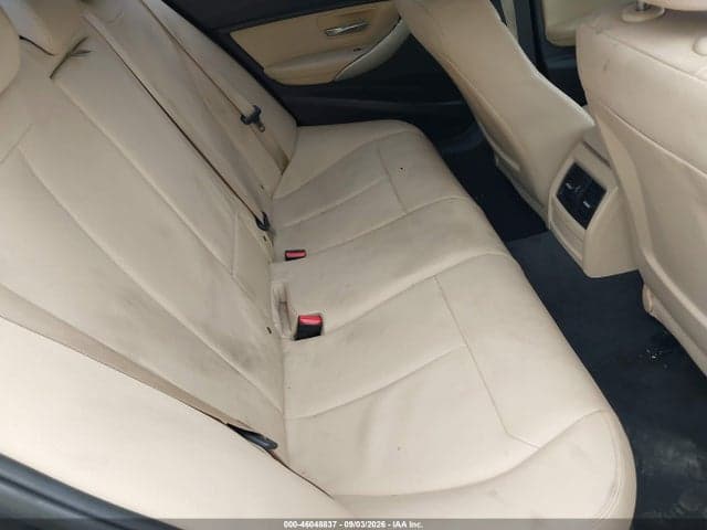 2017 BMW 320I 5