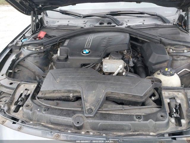 2017 BMW 320I 7
