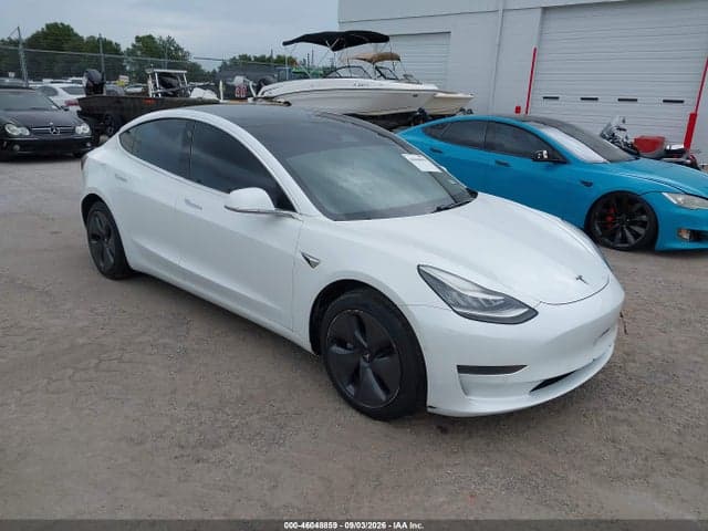 2020 TESLA MODEL 3 STANDARD RANGE PLUS REAR-WHEEL DRIVE/STANDARD RANGE REAR-WHEEL DRIVE 1