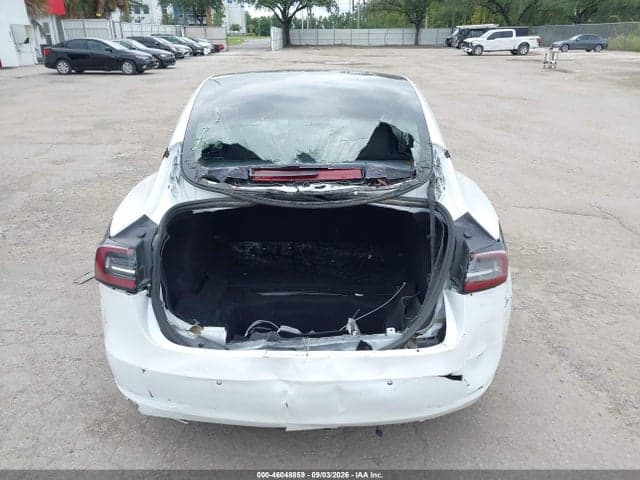 2020 TESLA MODEL 3 STANDARD RANGE PLUS REAR-WHEEL DRIVE/STANDARD RANGE REAR-WHEEL DRIVE 6