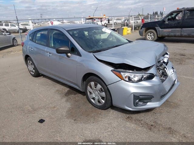 2017 SUBARU IMPREZA 2.0I 1