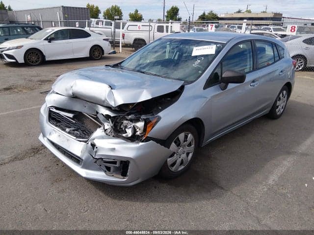 2017 SUBARU IMPREZA 2.0I 2
