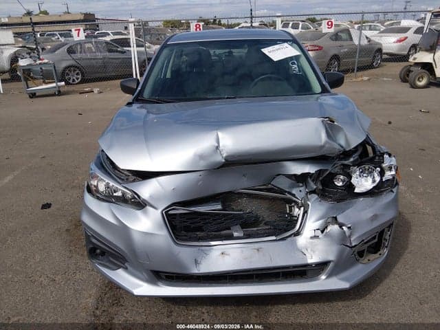 2017 SUBARU IMPREZA 2.0I 12