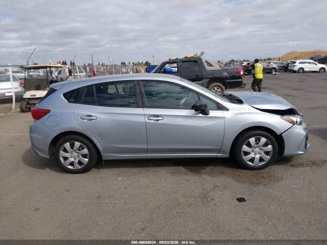 2017 SUBARU IMPREZA 2.0I 13