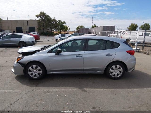 2017 SUBARU IMPREZA 2.0I 14