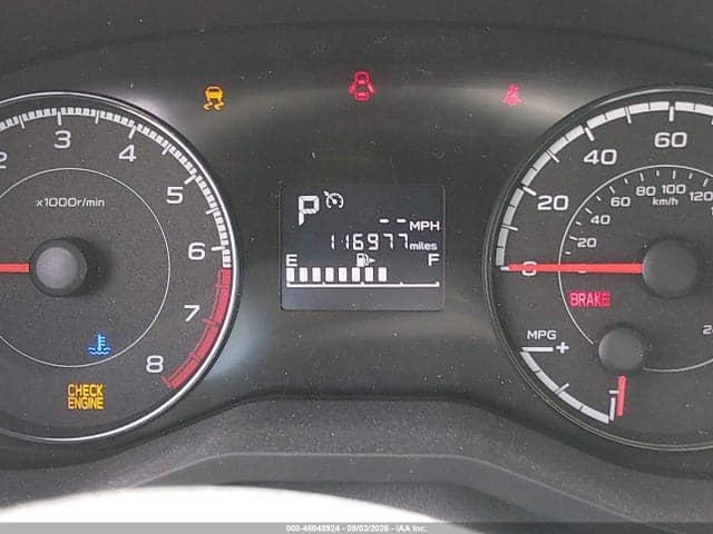 2017 SUBARU IMPREZA 2.0I 15
