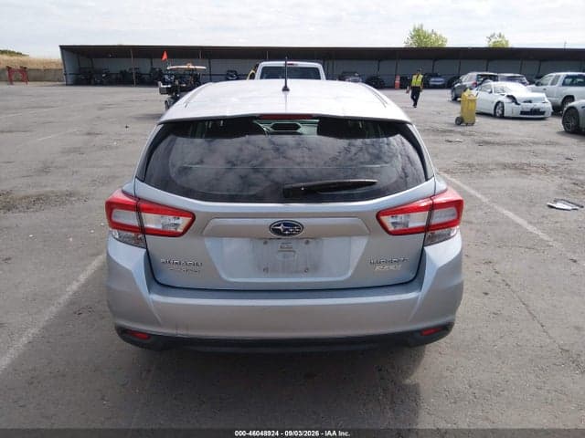 2017 SUBARU IMPREZA 2.0I 16