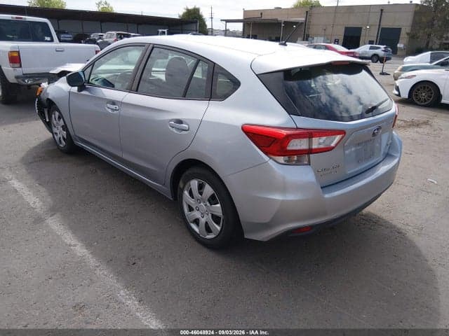 2017 SUBARU IMPREZA 2.0I 3