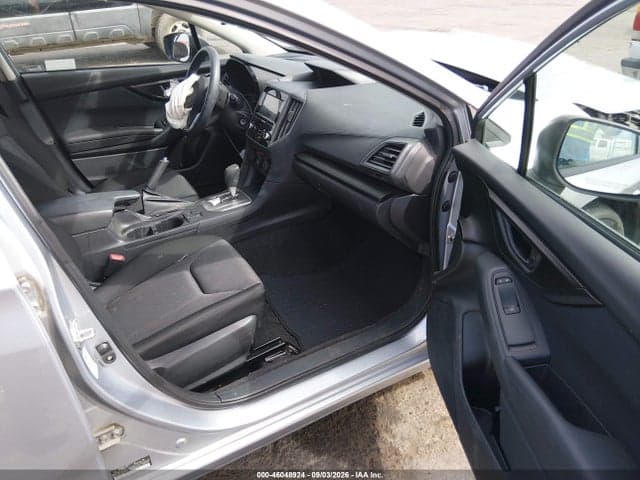 2017 SUBARU IMPREZA 2.0I 5