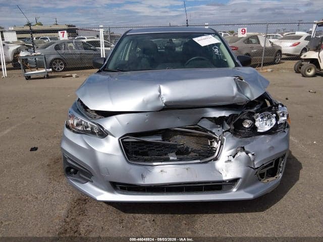 2017 SUBARU IMPREZA 2.0I 6