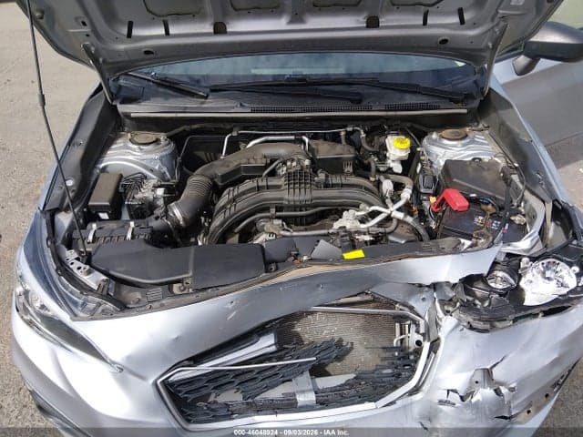 2017 SUBARU IMPREZA 2.0I 10