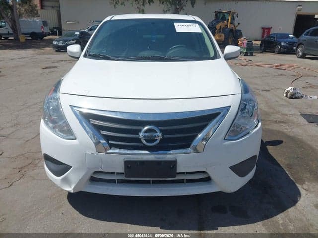 2019 NISSAN VERSA 1.6 SV 12