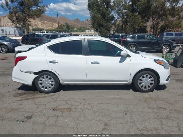 2019 NISSAN VERSA 1.6 SV 13