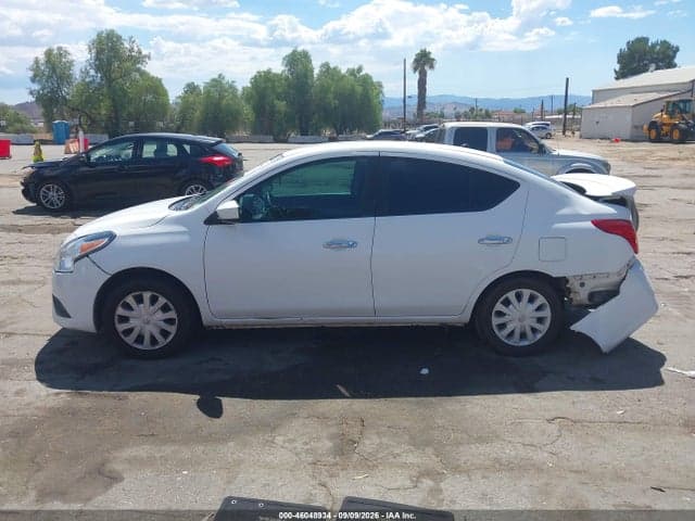 2019 NISSAN VERSA 1.6 SV 14