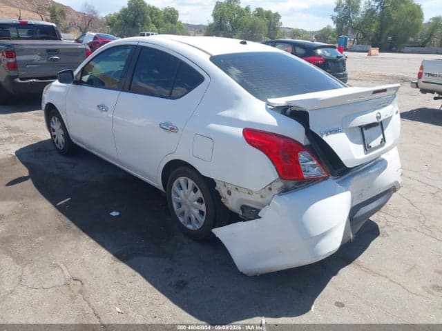 2019 NISSAN VERSA 1.6 SV 3