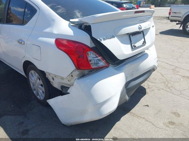 2019 NISSAN VERSA 1.6 SV 6