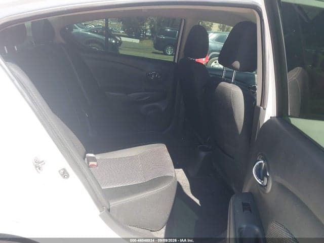 2019 NISSAN VERSA 1.6 SV 8