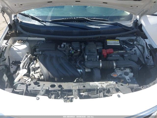 2019 NISSAN VERSA 1.6 SV 10