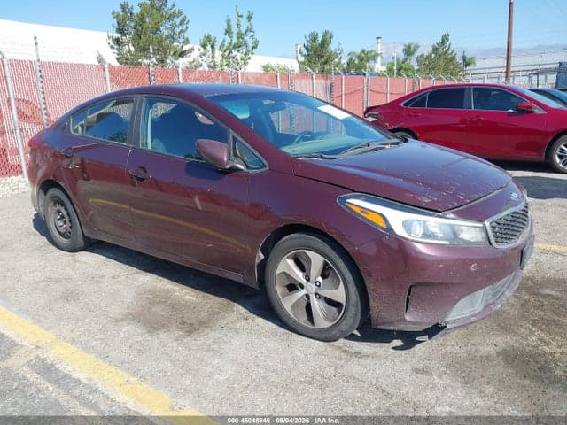 2018 KIA FORTE LX 1