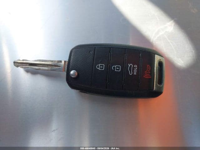 2018 KIA FORTE LX 7