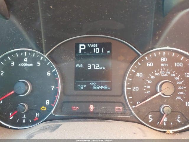 2018 KIA FORTE LX 4