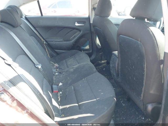 2018 KIA FORTE LX 5