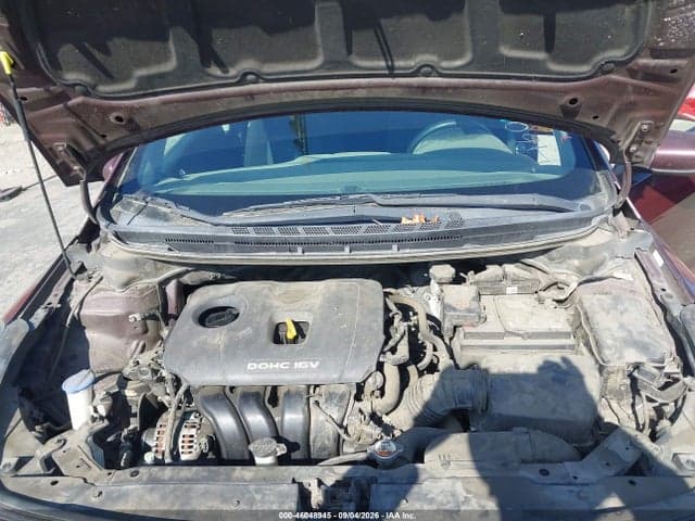 2018 KIA FORTE LX 6