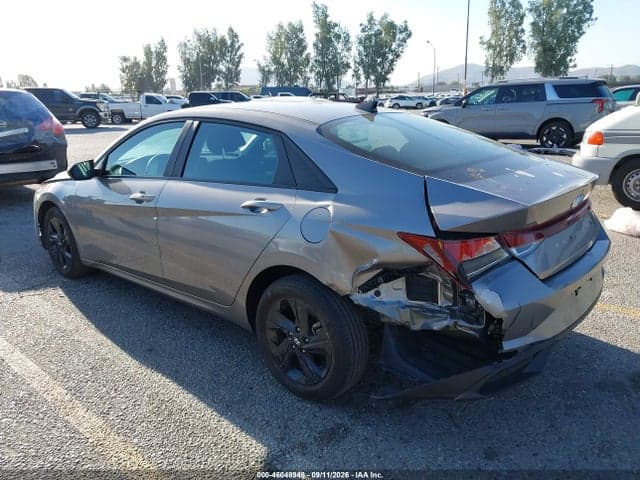 2023 HYUNDAI ELANTRA SEL 1