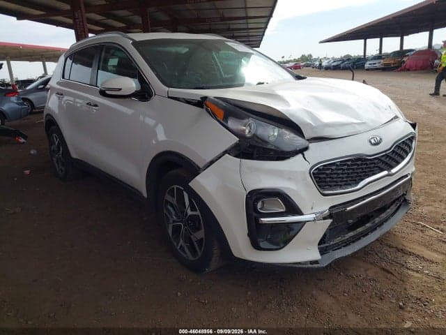2021 KIA SPORTAGE EX