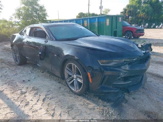 2018 CHEVROLET CAMARO 1LT