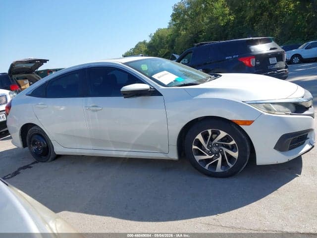 2017 HONDA CIVIC EX 14