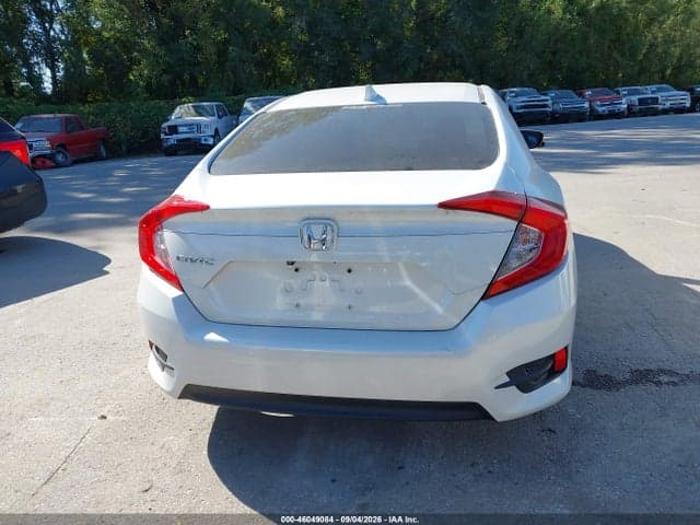 2017 HONDA CIVIC EX 17