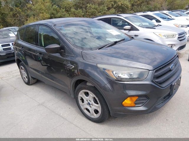 2018 FORD ESCAPE S 1