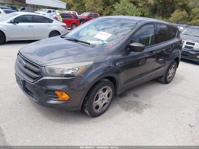 2018 FORD ESCAPE S 2