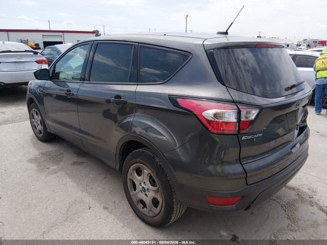 2018 FORD ESCAPE S 3
