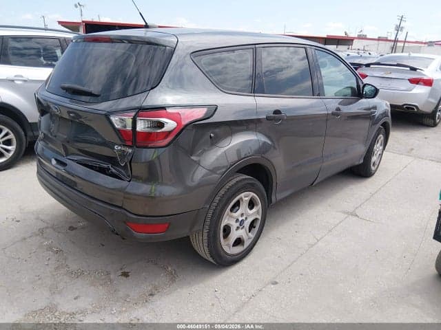 2018 FORD ESCAPE S 4