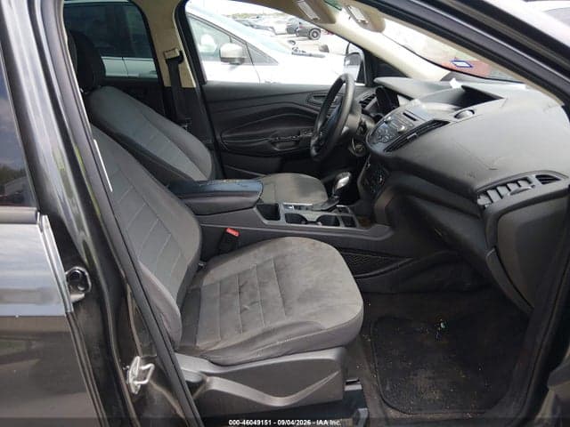 2018 FORD ESCAPE S 5