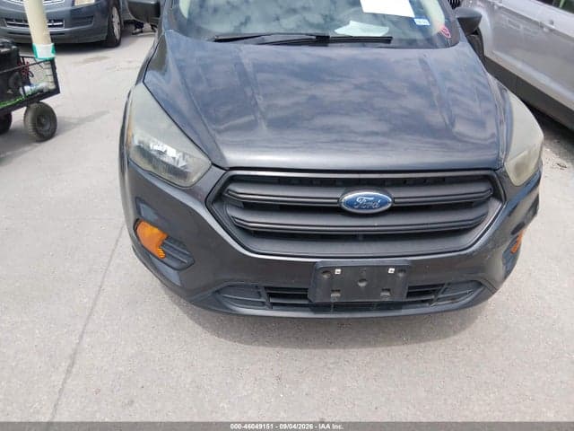2018 FORD ESCAPE S 6